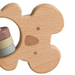 Wooden Children's Koala Rattle