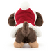 Jellycat Winter Warmer Otto Sausage Dog