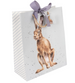 Wrendale 'Golden Hour' Hare Large Gift Bag