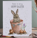 Wrendale 'Hoppy Easter' Easter Card