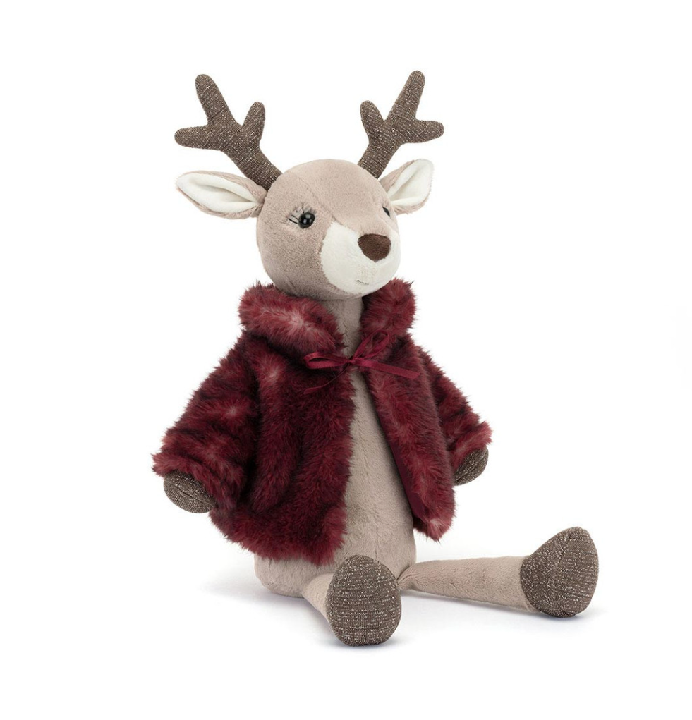 Jellycat Vivien Reindeer