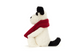 Jellycat Bashful Winter Puppy