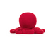 Jellycat Cranberry Octopus Little