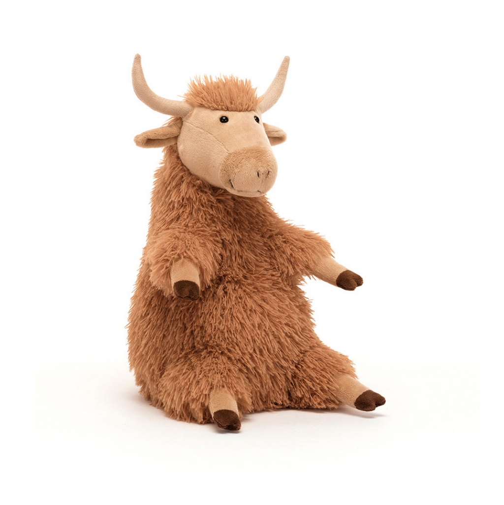 Jellycat Herbie Highland Cow