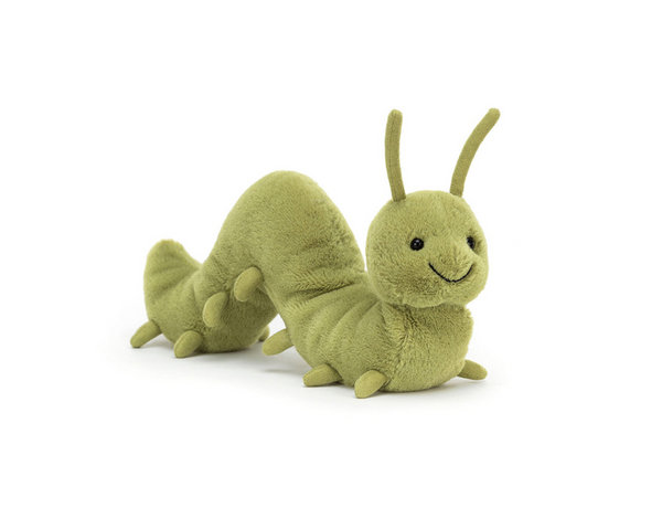 Jellycat Wriggidig Caterpillar