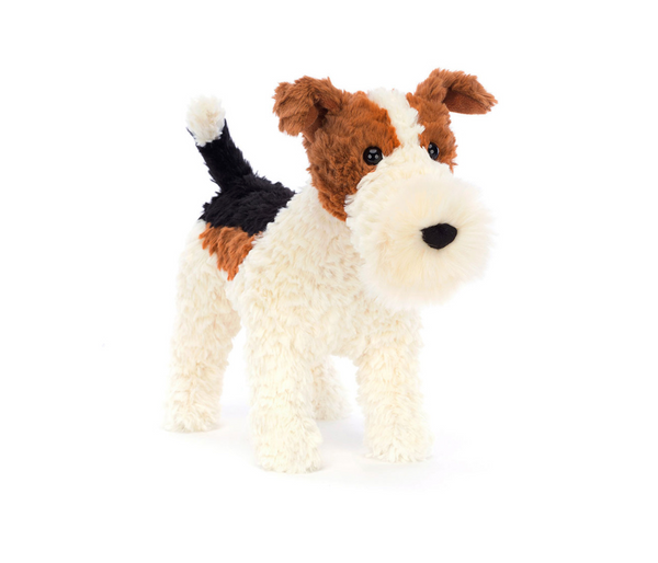 Jellycat Hector Fox Terrier