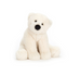 Jellycat Perry Polar Bear Small