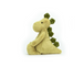 Jellycat Bashful Dino Small