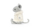 Jellycat Comfy Coat Mouse