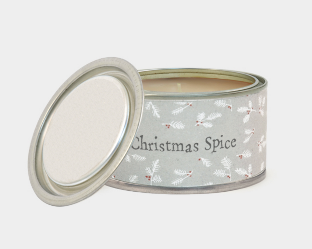 East of India Berry Candle - Christmas Spice