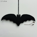 East of India Black Felt Bat - Large