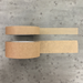 East of India Very Wide Brown Tape - 48mm Plain