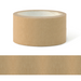 East of India Very Wide Brown Tape - 48mm Plain