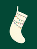 Fiona Walker Fairy Light Stocking