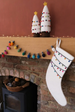 Fiona Walker Fairy Light Stocking