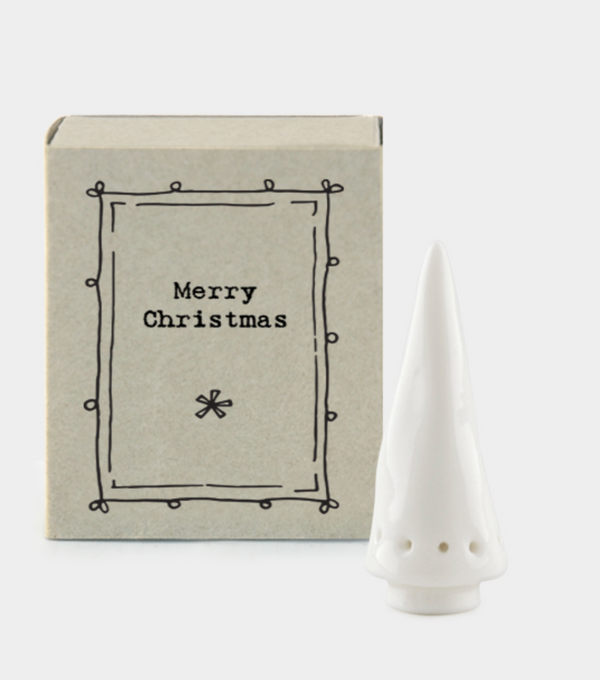 East of India Matchbox - Matchbox - Merry Christmas