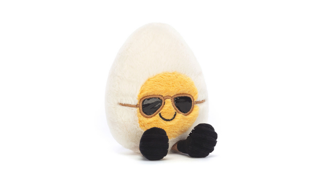 Jellycat Amuseables Boiled Egg Chic