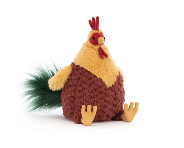 Jellycat Cluny Cockerel