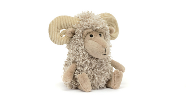 Jellycat Ramsley Sheep