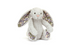 Jellycat Blossom Silver Bunny 'Bloom'