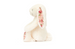 Jellycat Blossom Cream Bunny 'Berry'