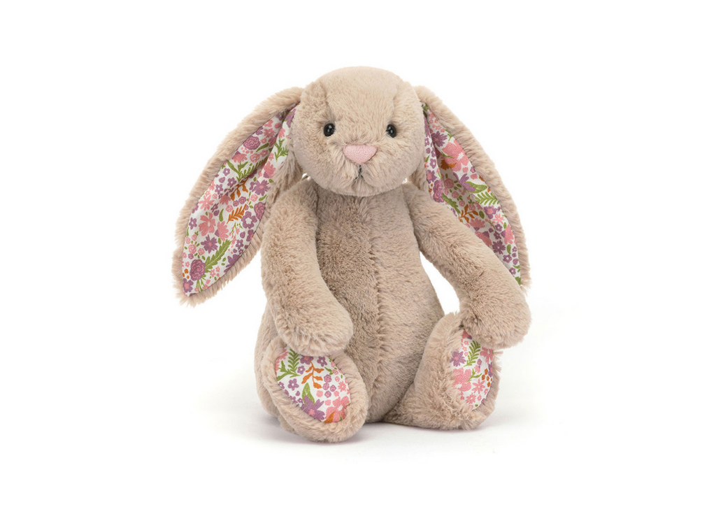 Jellycat Blossom Beige Bunny 'Petal'