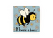 Jellycat If I Were A Bee Board Book