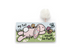 Jellycat If I Were a Bunny Board Book - Blush