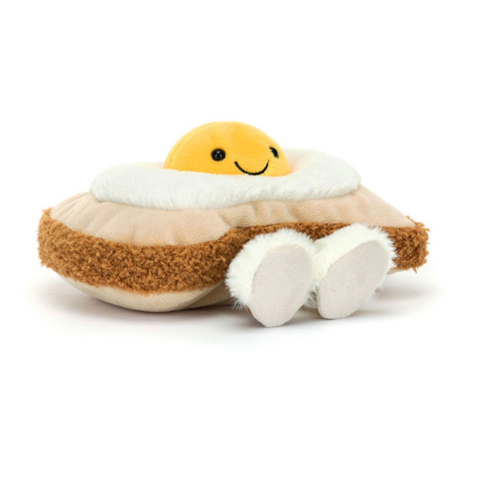 Jellycat Amuseables Egglantine Egg On Toast