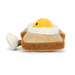 Jellycat Amuseables Egglantine Egg On Toast