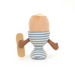 Jellycat Amuseables Eggetha Egg & Lance Soldier