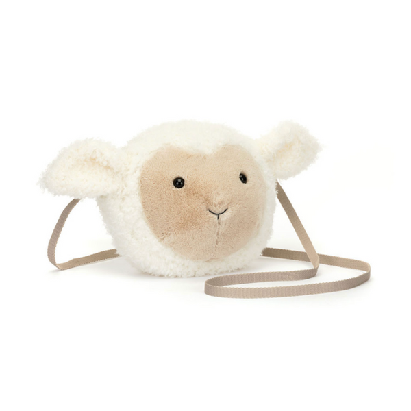 Jellycat Little Lamb Bag