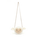 Jellycat Little Lamb Bag