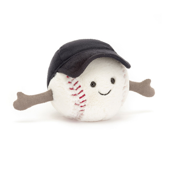 Jellycat Amuseables Sports Baseball