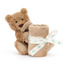 Jellycat Bartholomew Bear Soother