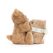 Jellycat Bartholomew Bear Soother