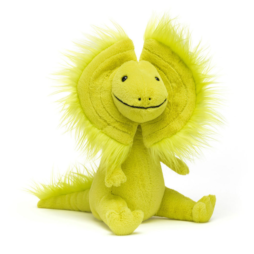 Jellycat Davey Dilophosaurus