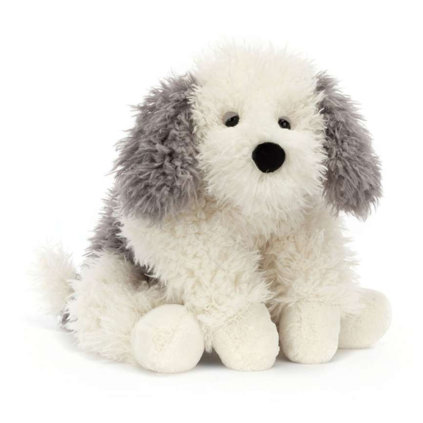 Jellycat Floofie Sheepdog