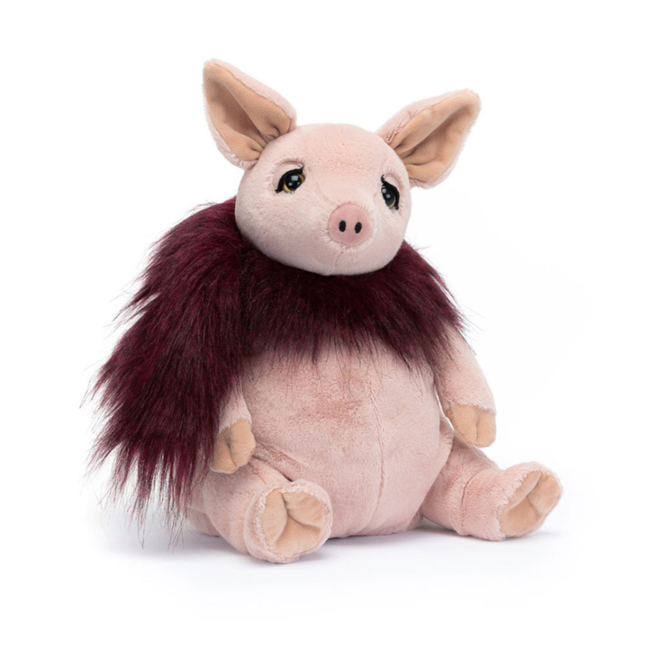 Jellycat Glamorama Pig