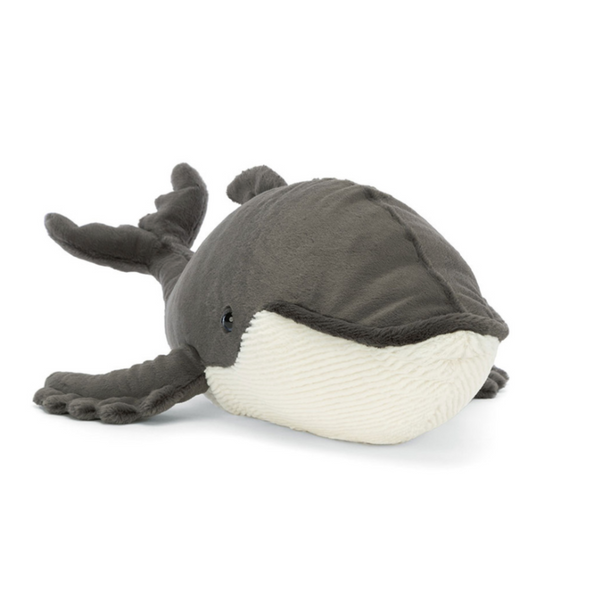 Jellycat Humphrey the Humpback Whale