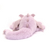 Jellycat Lavender Dragon - Huge