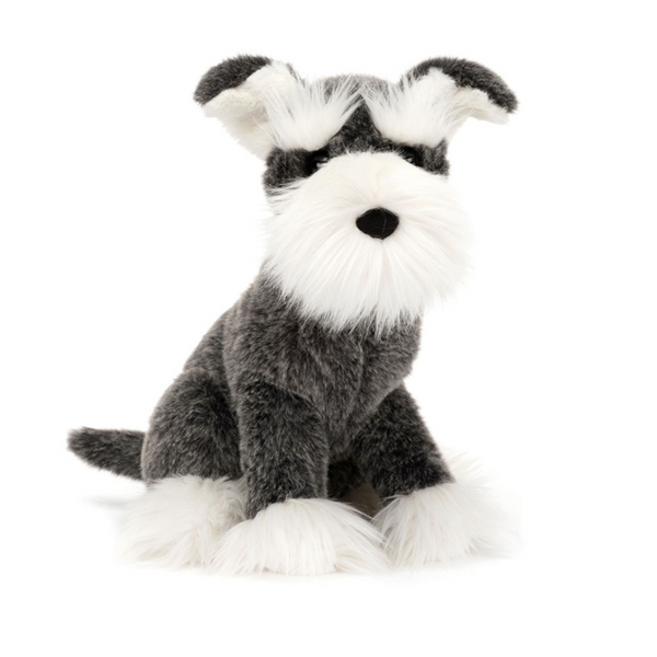 Jellycat Lawrence Schnauzer