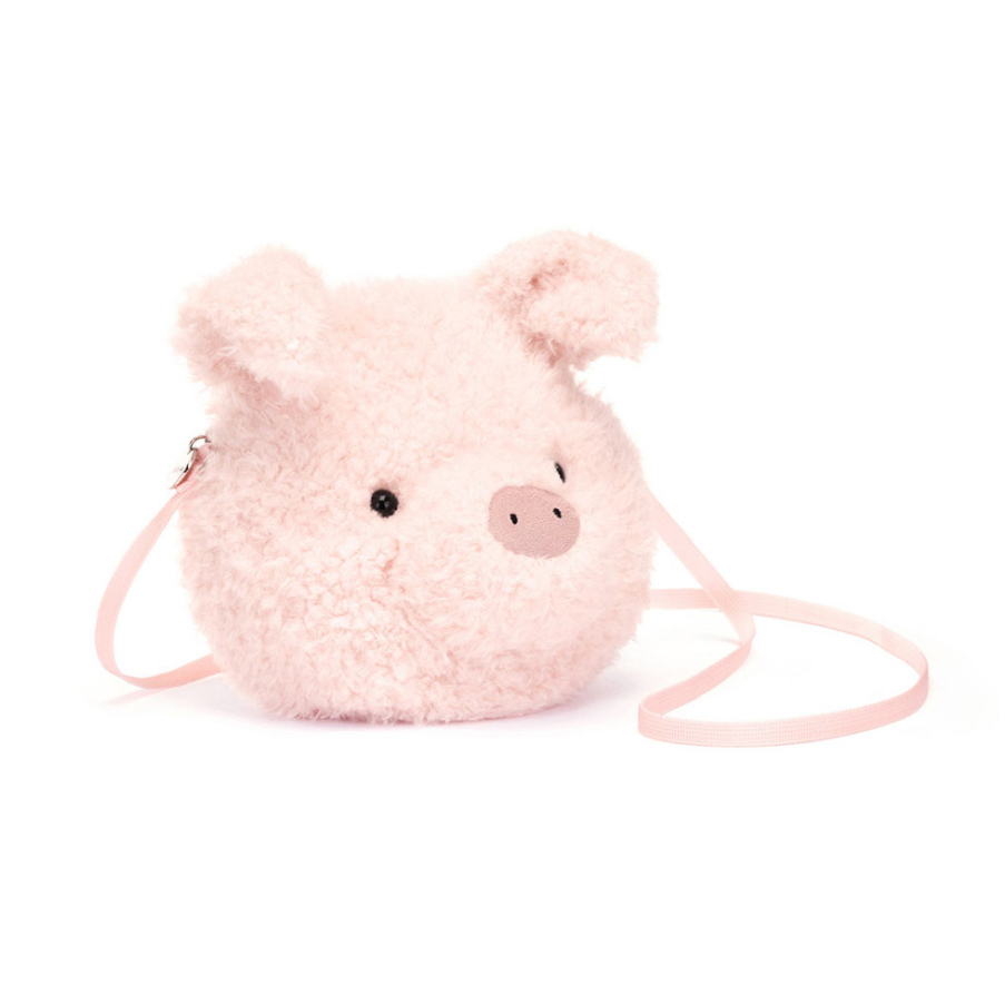 Jellycat Little Pig Bag