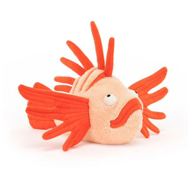 Jellycat Lois Lionfish