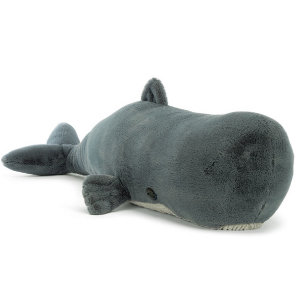 Jellycat Sullivan the Sperm Whale