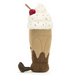 Jellycat Amuseables Chocolate Milkshake