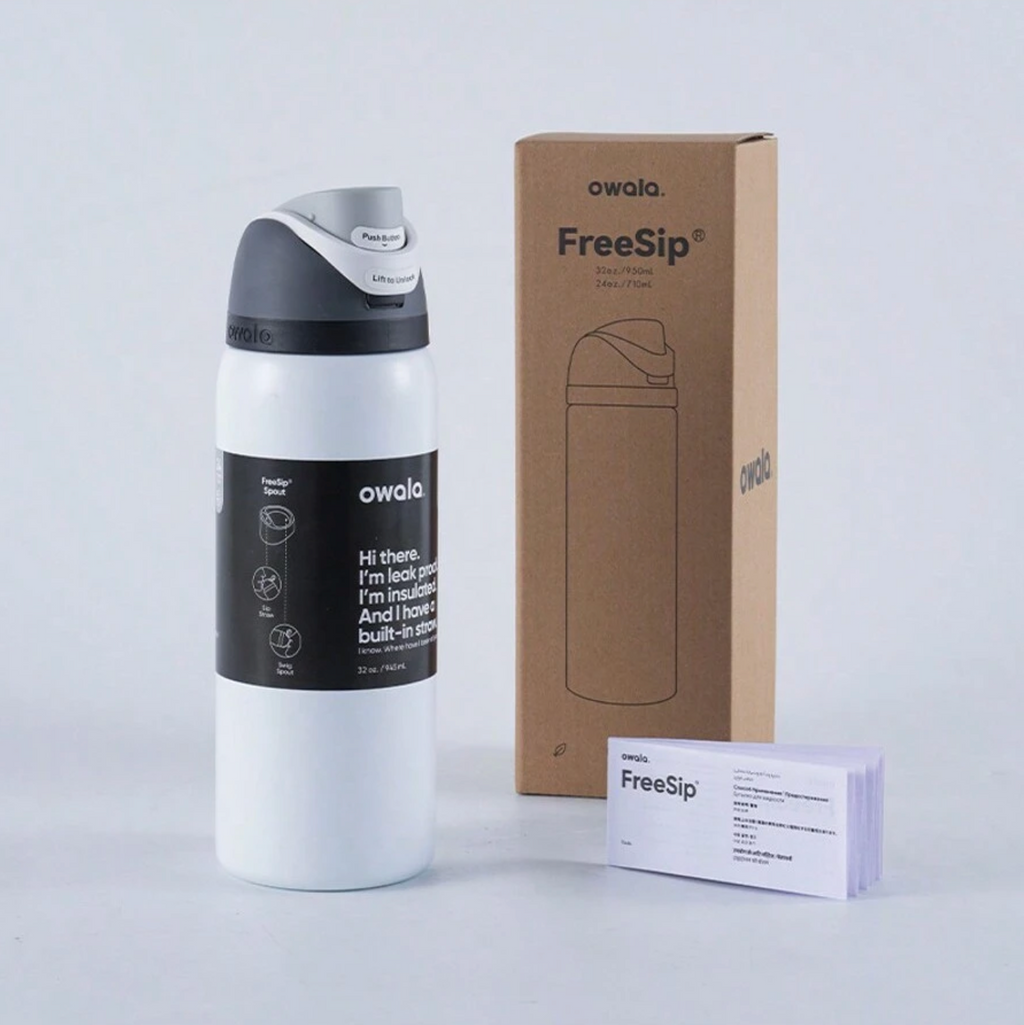 Owala 32oz FreeSip Water Bottle