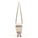 Jellycat Amuseable Coffee-To-Go Bag