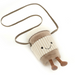 Jellycat Amuseable Coffee-To-Go Bag