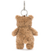 Jellycat Bartholomew Bear Bag Charm